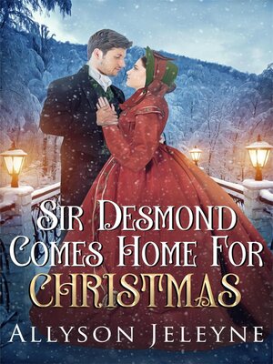 cover image of Sir Desmond Comes Home For Christmas